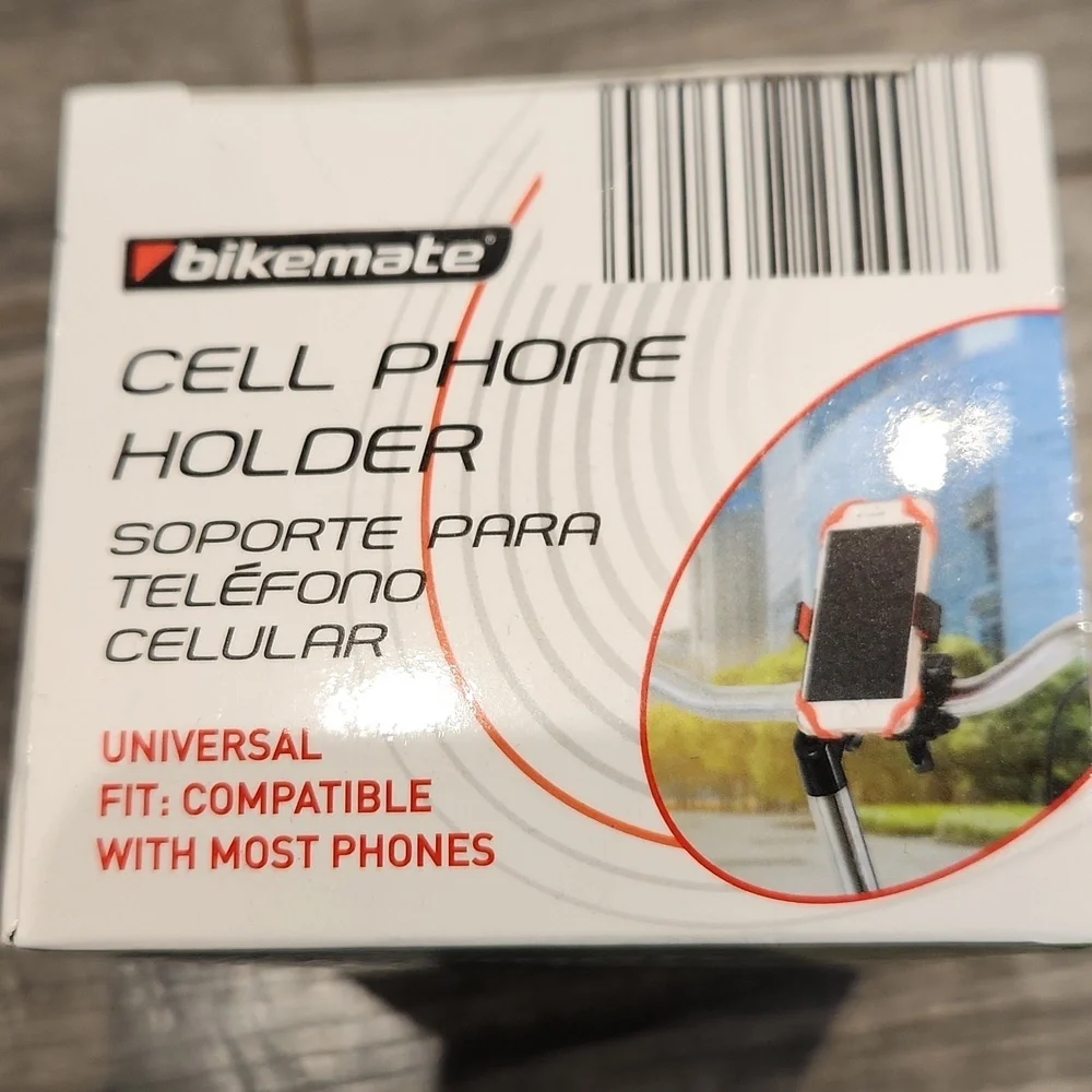 bikemate nwt cell